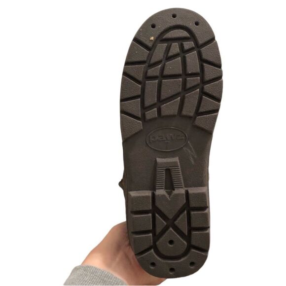 Pawz brown wool lined boots. Size 7‎ - Picture 6 of 9